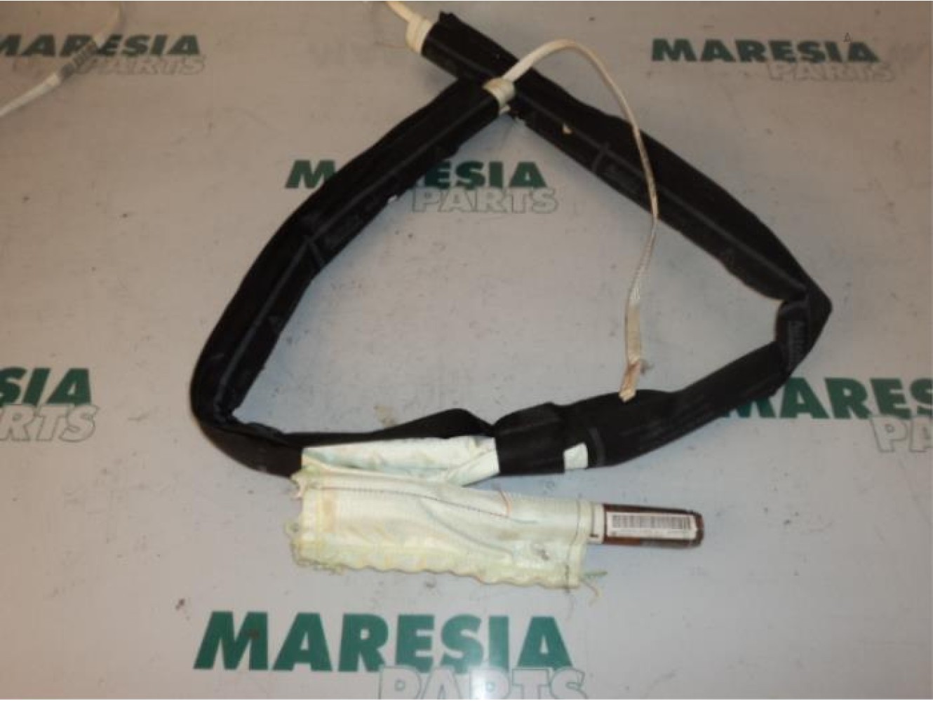 Peugeot - 207 - Roof curtain airbag, left