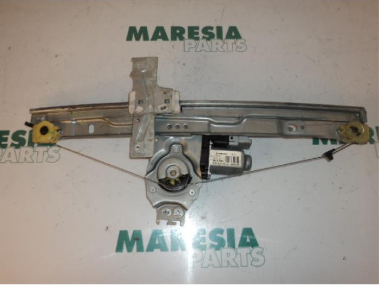 Peugeot - 207 - Window mechanism 4-door, front left