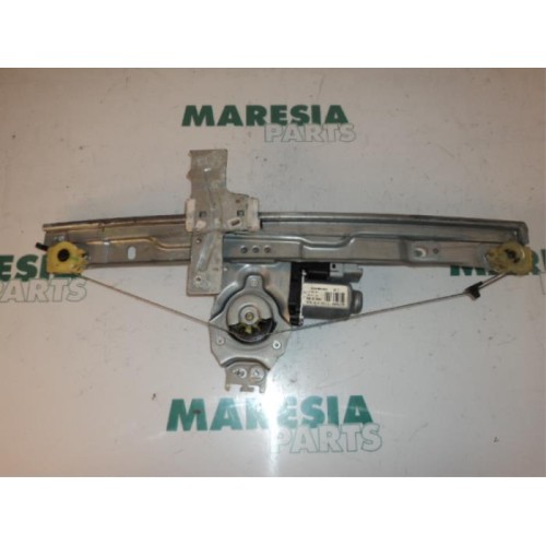 Peugeot - 207 - Window mechanism 4-door, front left