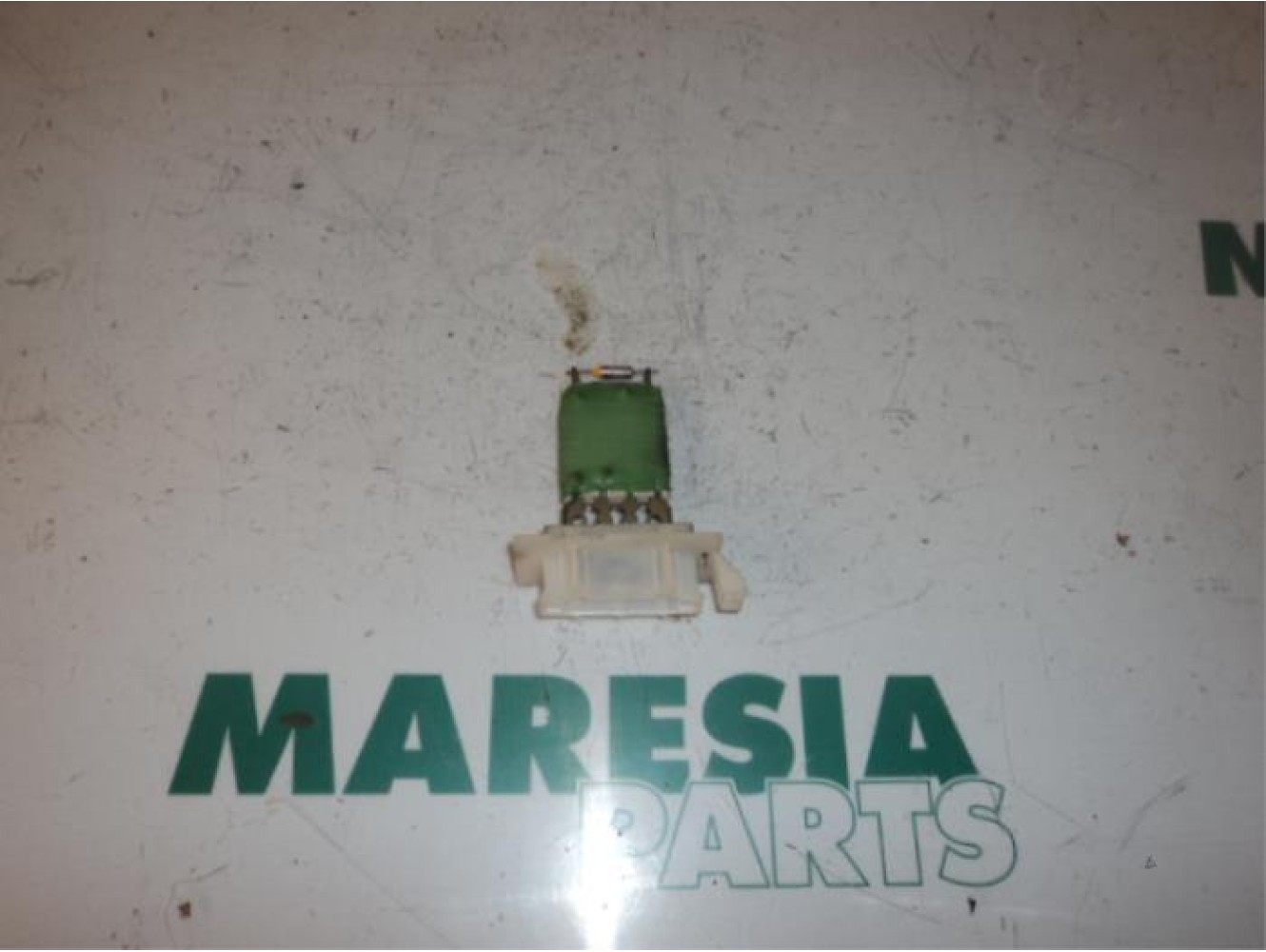 Peugeot - 207 - Heater resistor