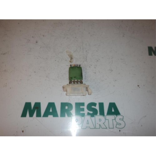 Peugeot - 207 - Heater resistor