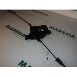 Peugeot - 207 - Front door lock mechanism 4-door, right