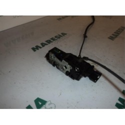 Peugeot - 207 - Front door lock mechanism 4-door, right