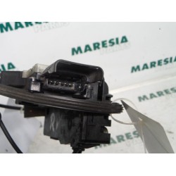Peugeot - 207 - Front door lock mechanism 4-door, right