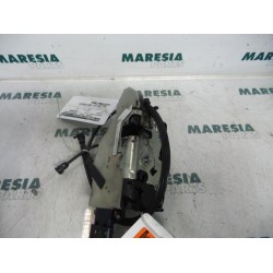 Peugeot - 207 - Front door lock mechanism 4-door, right