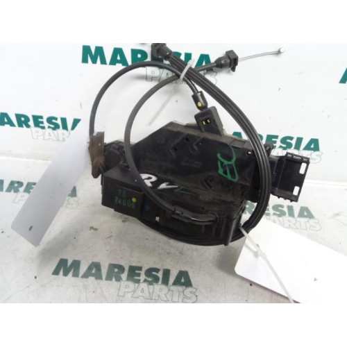 Peugeot - 207 - Front door lock mechanism 4-door, right
