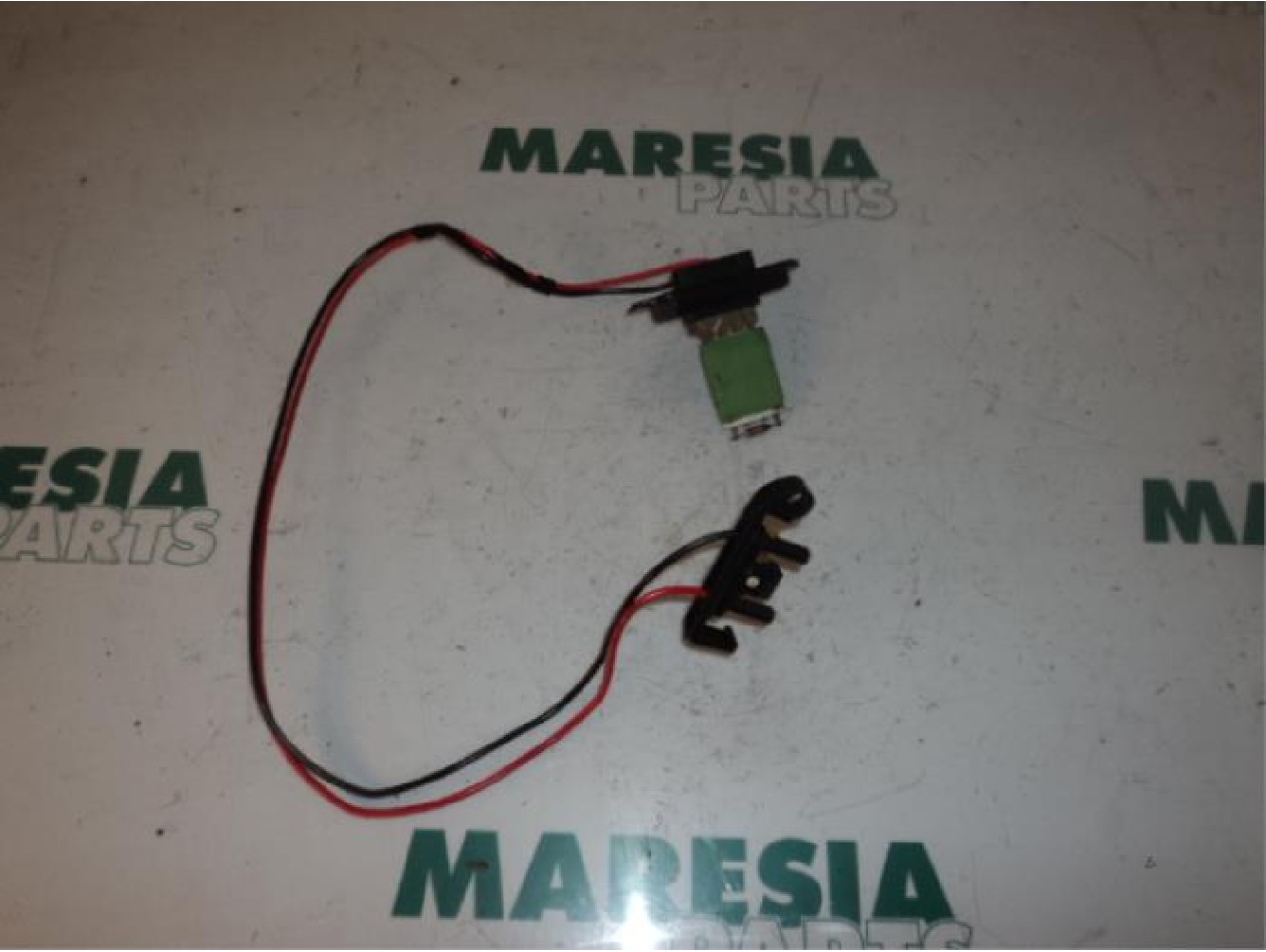 Renault - Twingo - Heater resistor
