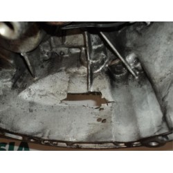 Peugeot - 307 - Getriebe