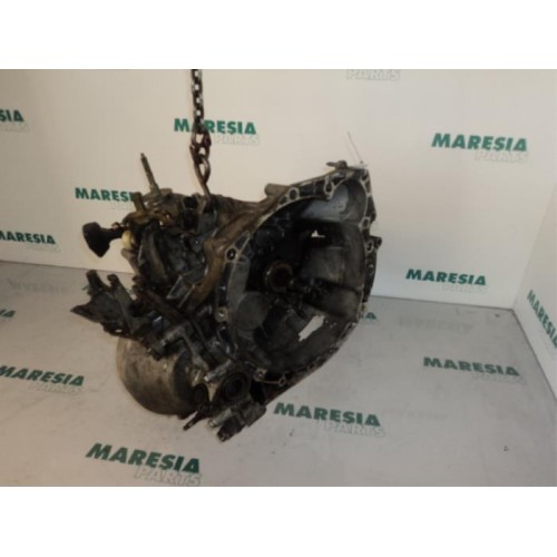 Peugeot - 307 - Gearbox