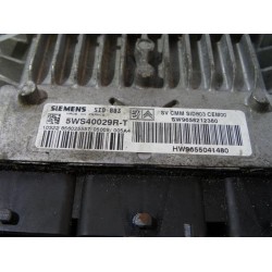 Peugeot - 307 - Engine management computer