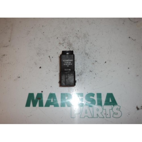 Peugeot - 307 - Glow plug relay