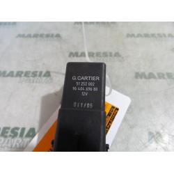 Peugeot - 307 - Glow plug relay