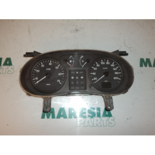 Renault - Kangoo - Instrument panel
