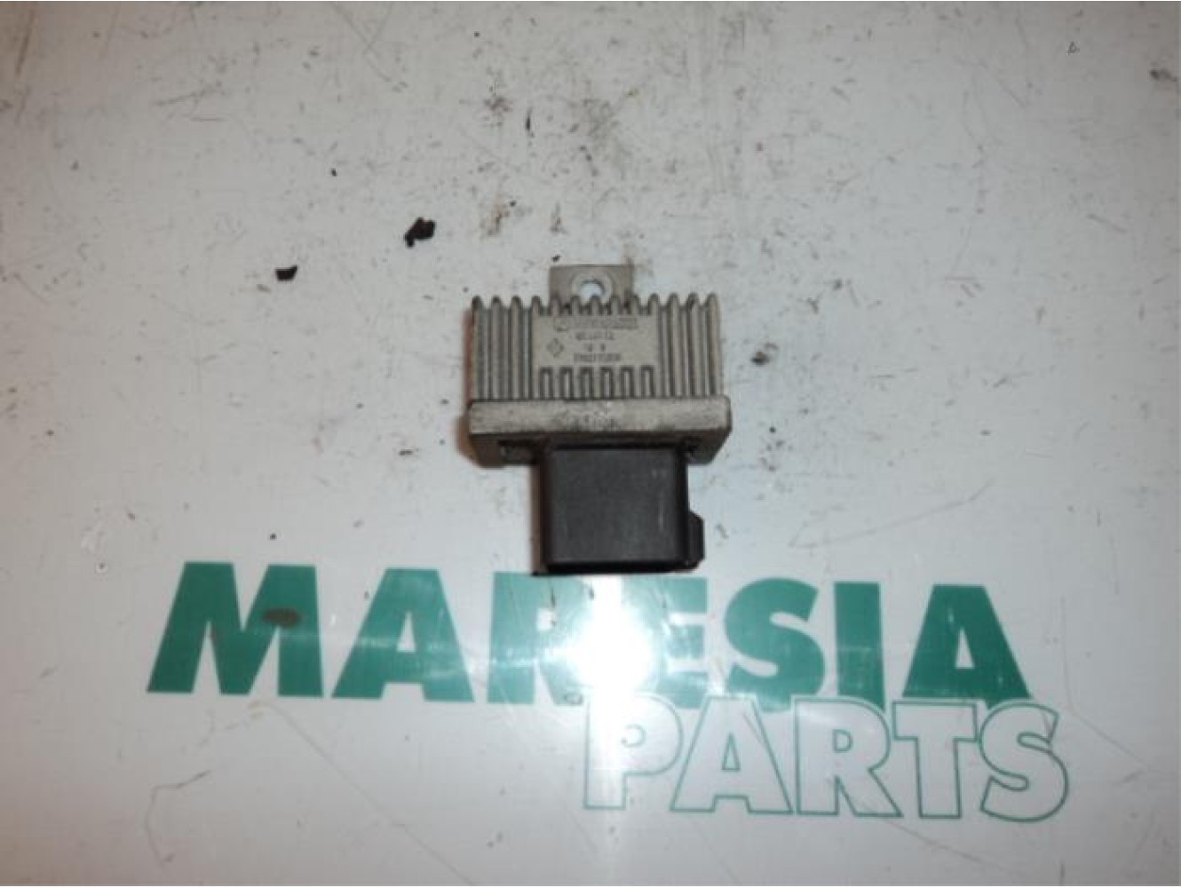 Renault - Kangoo - Glow plug relay