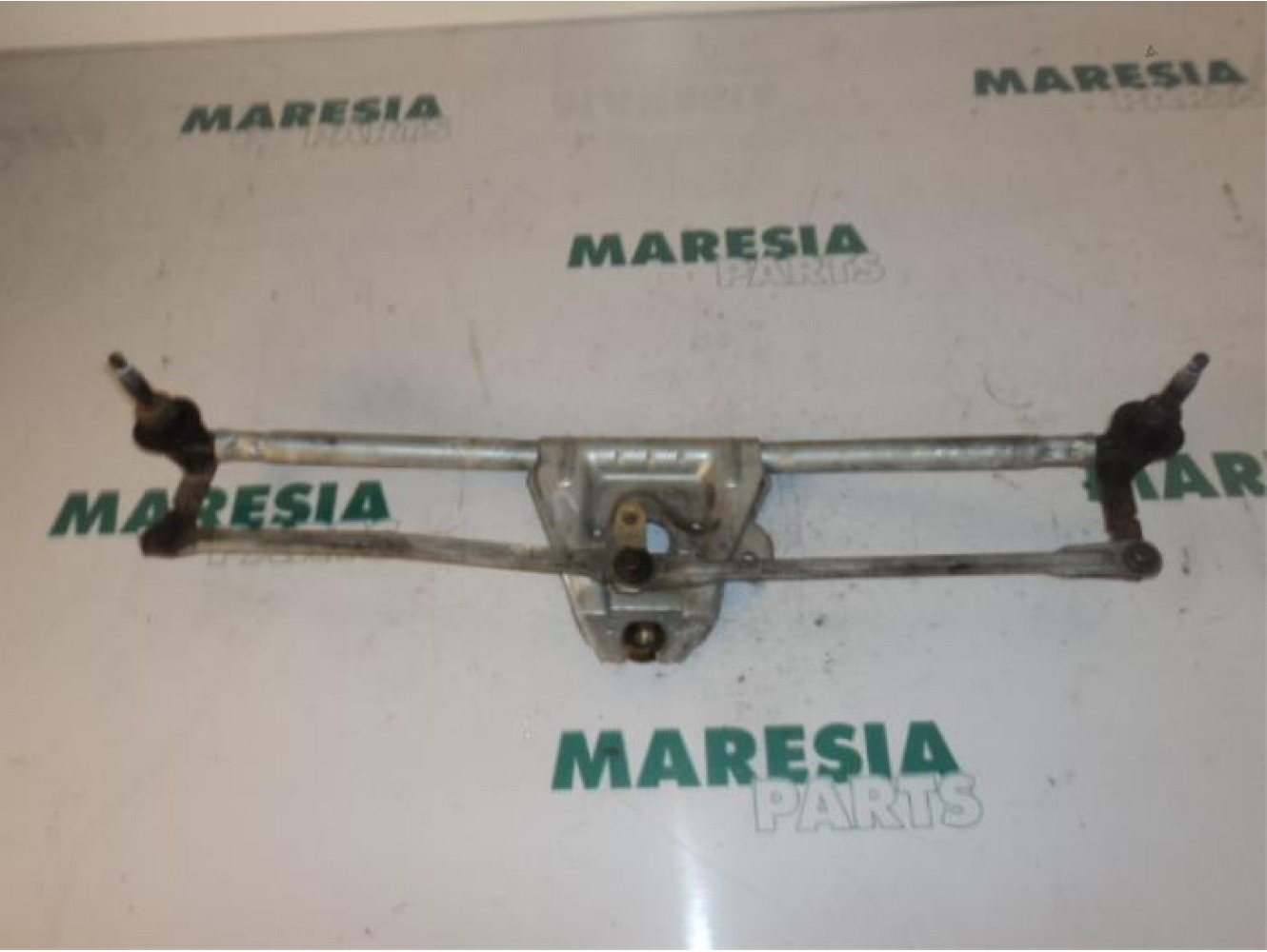 Renault - Kangoo - Wiper mechanism