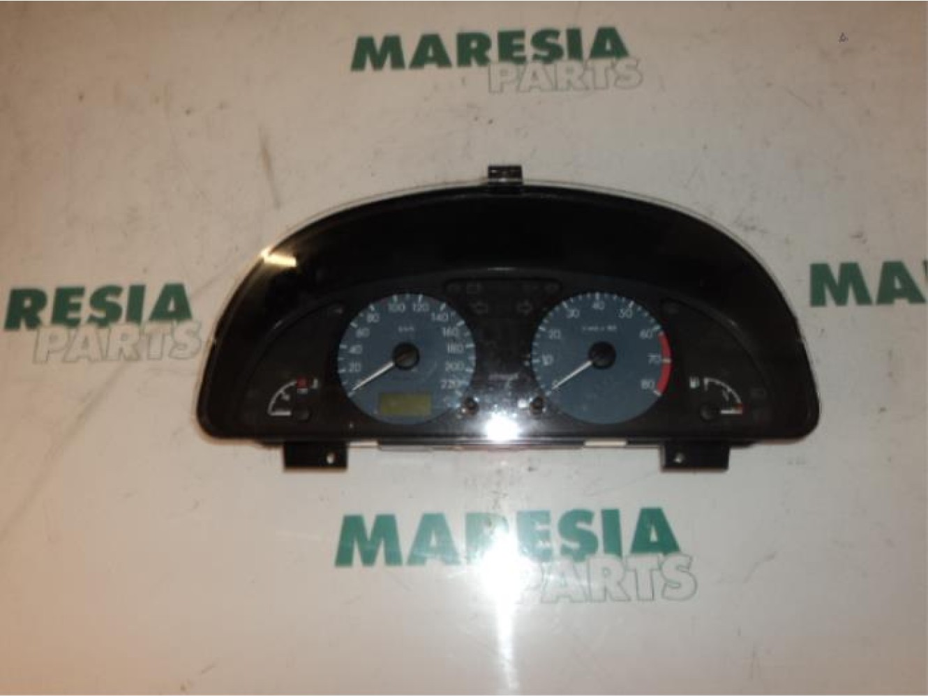 Citroen - Xsara - Instrument panel