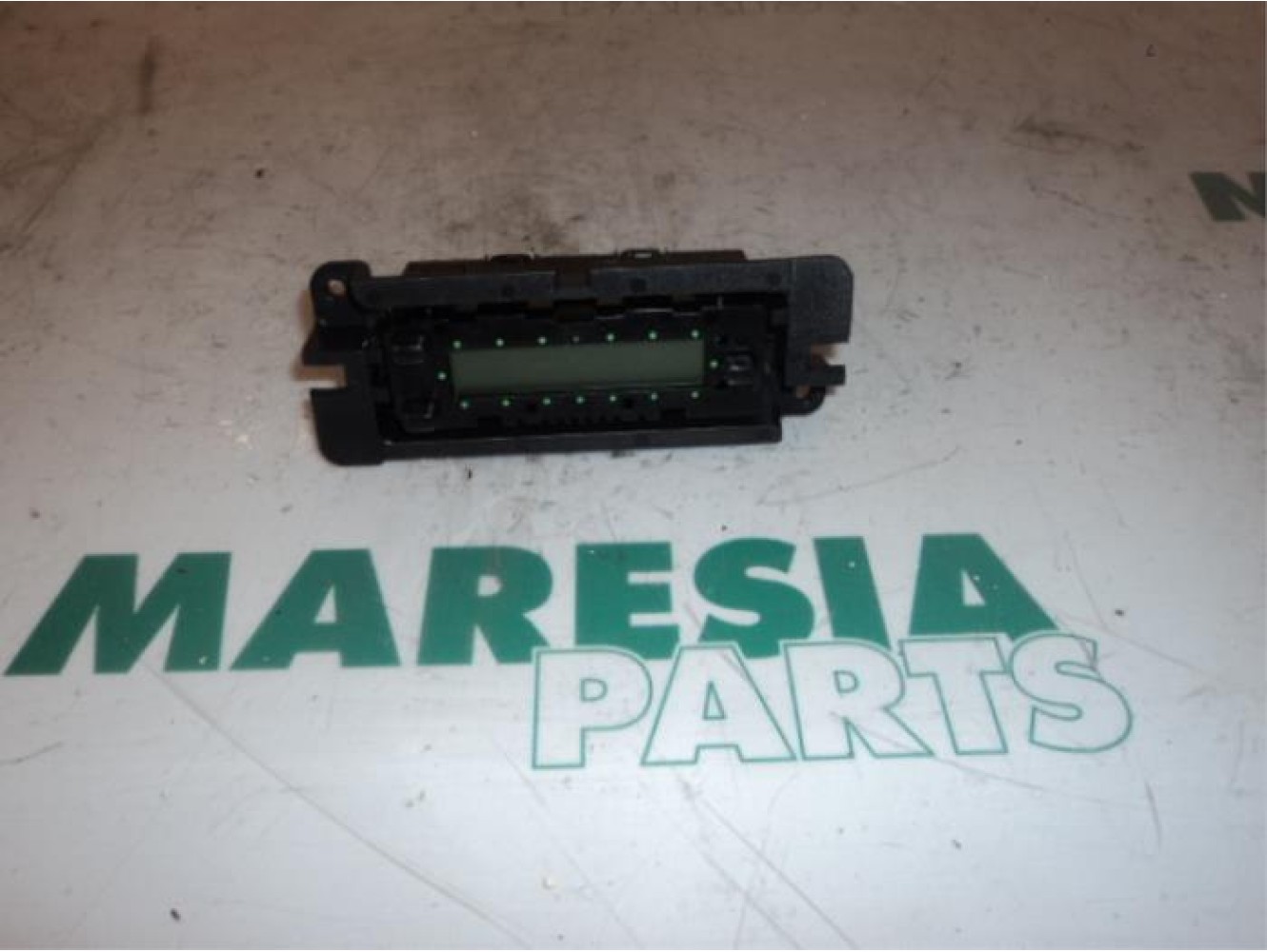Citroen - Xsara - Display Interieur