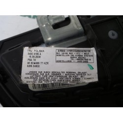 Peugeot - 307 - Airbag Sitz (Sitzplatz)