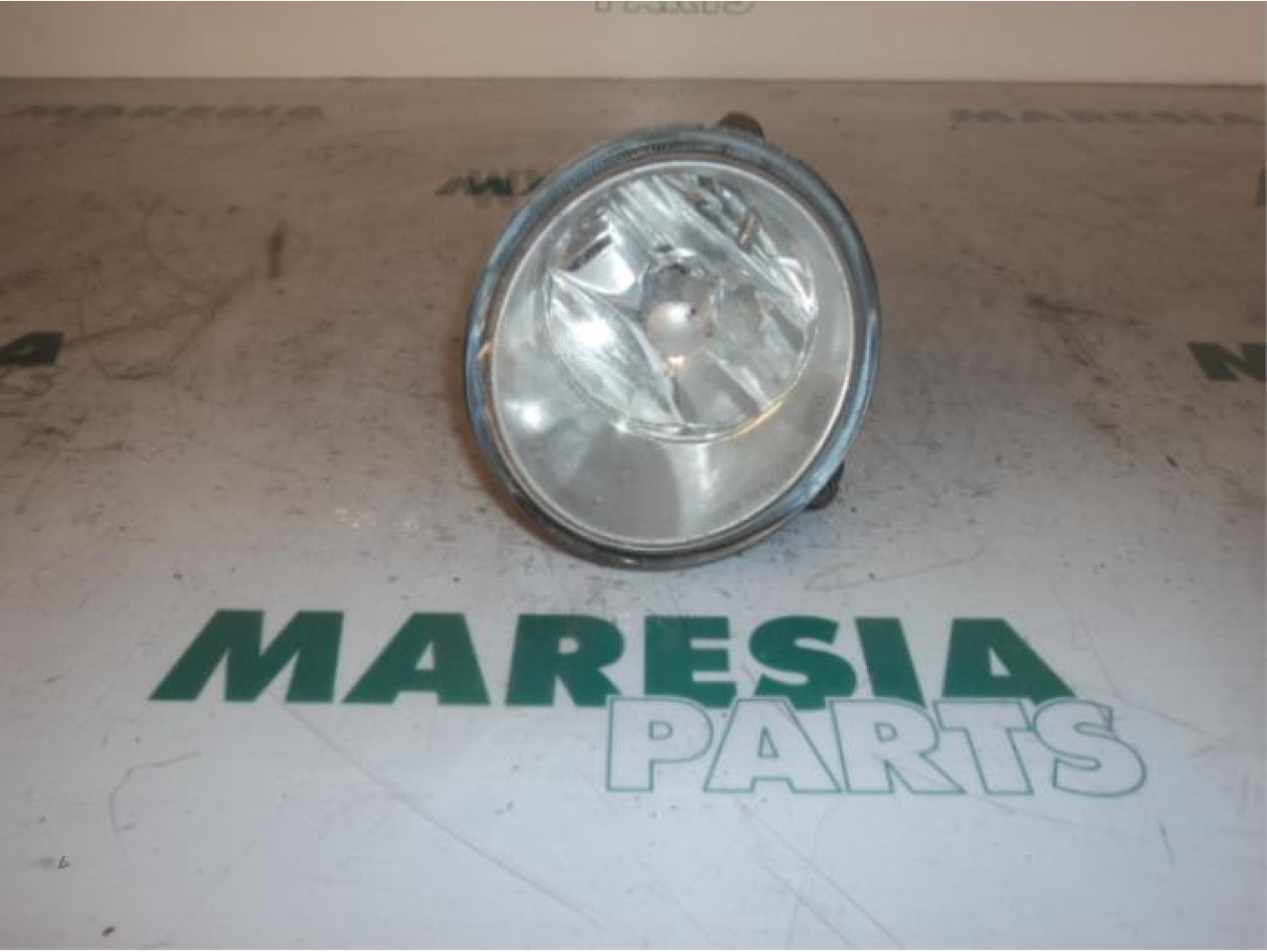 Renault - Megane - Mistlamp rechts-voor