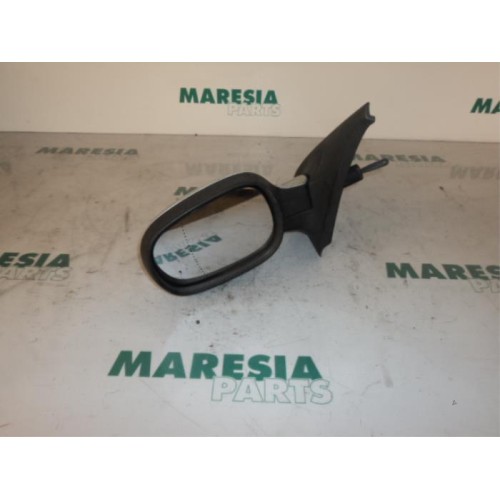 Renault - Clio - Wing mirror, left