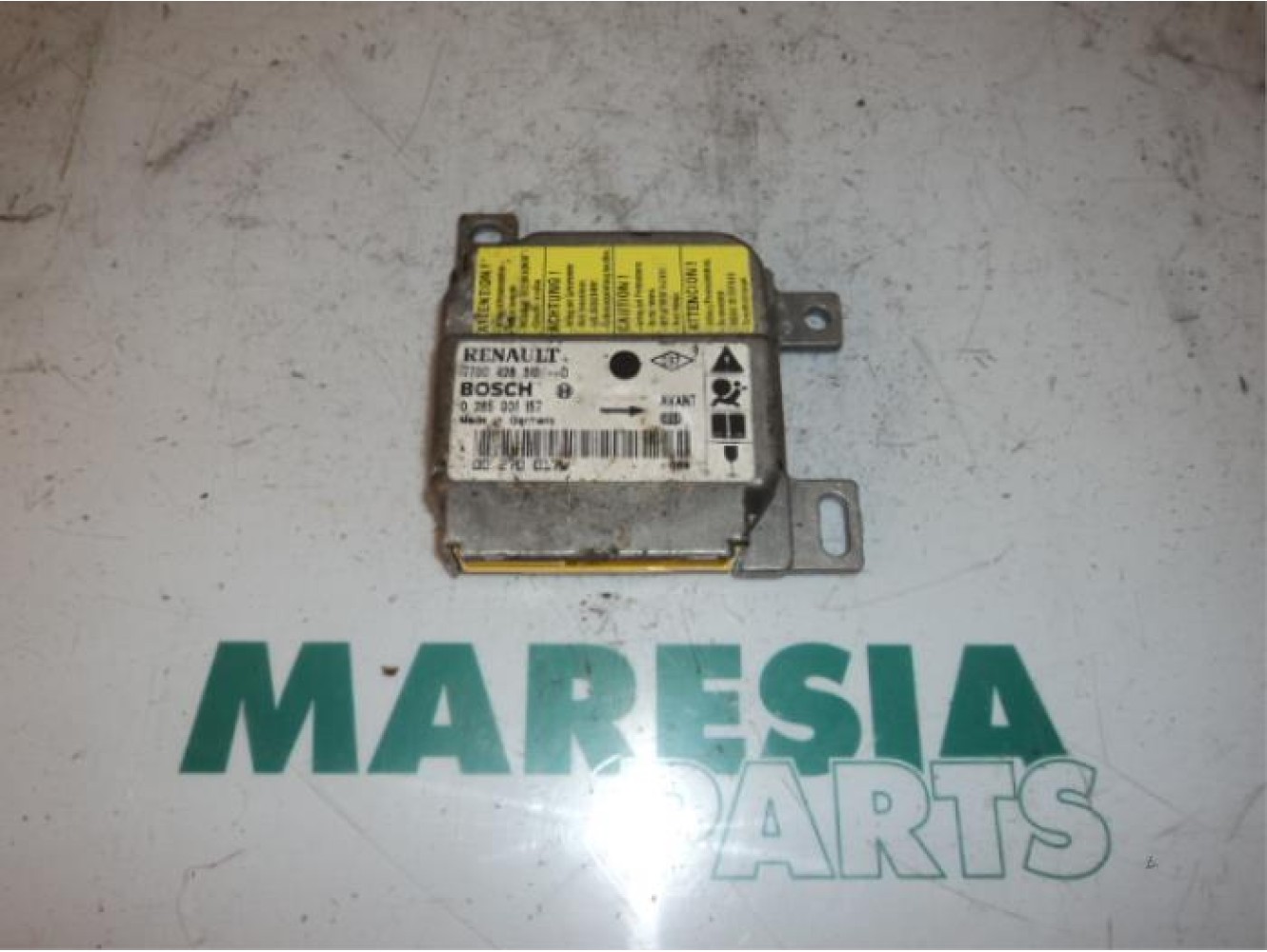 Renault - Clio - Airbag Module