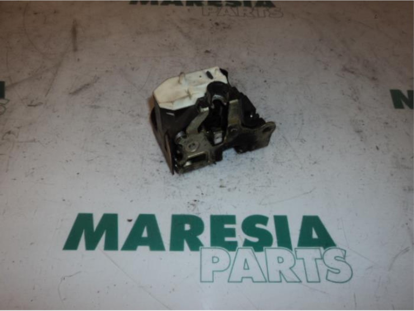 Renault - Clio - Deurslot Mechaniek 2Deurs links