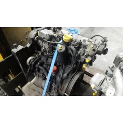 Renault - Clio - Motor