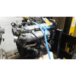 Renault - Clio - Motor
