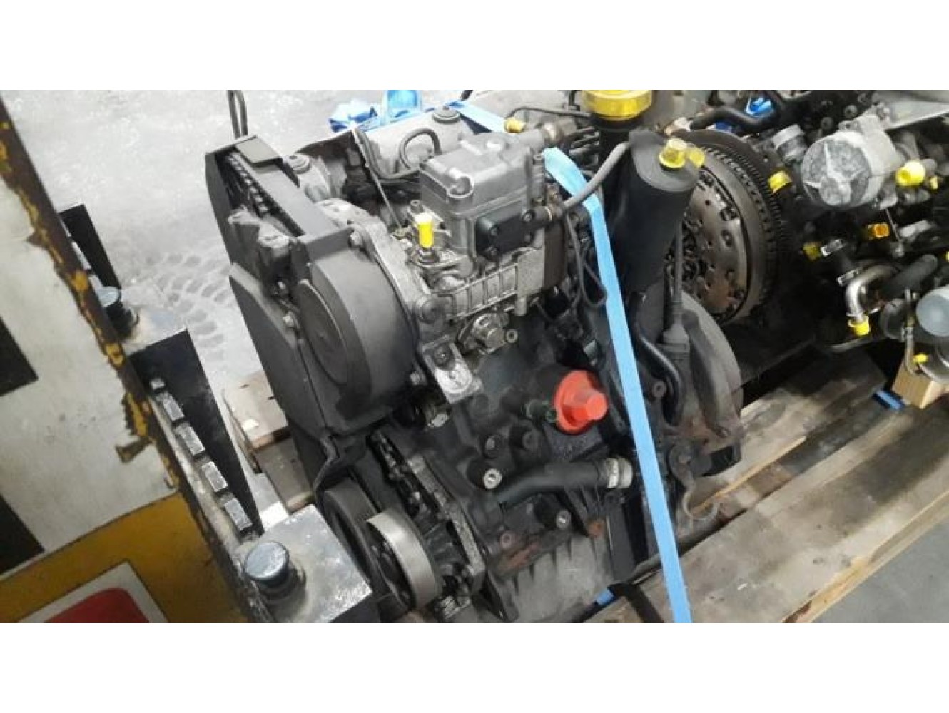 Renault - Clio - Motor