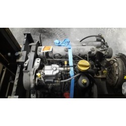 Renault - Clio - Motor