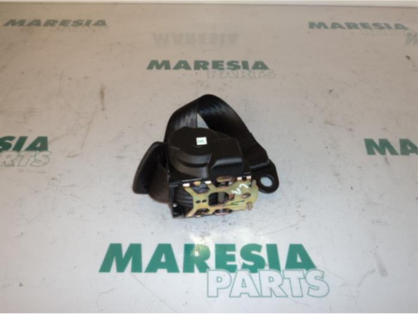 Fiat - Panda - Sicherheitsgurt links hinten