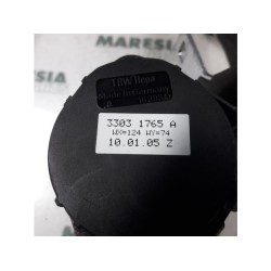 Fiat - Panda - Sicherheitsgurt links hinten