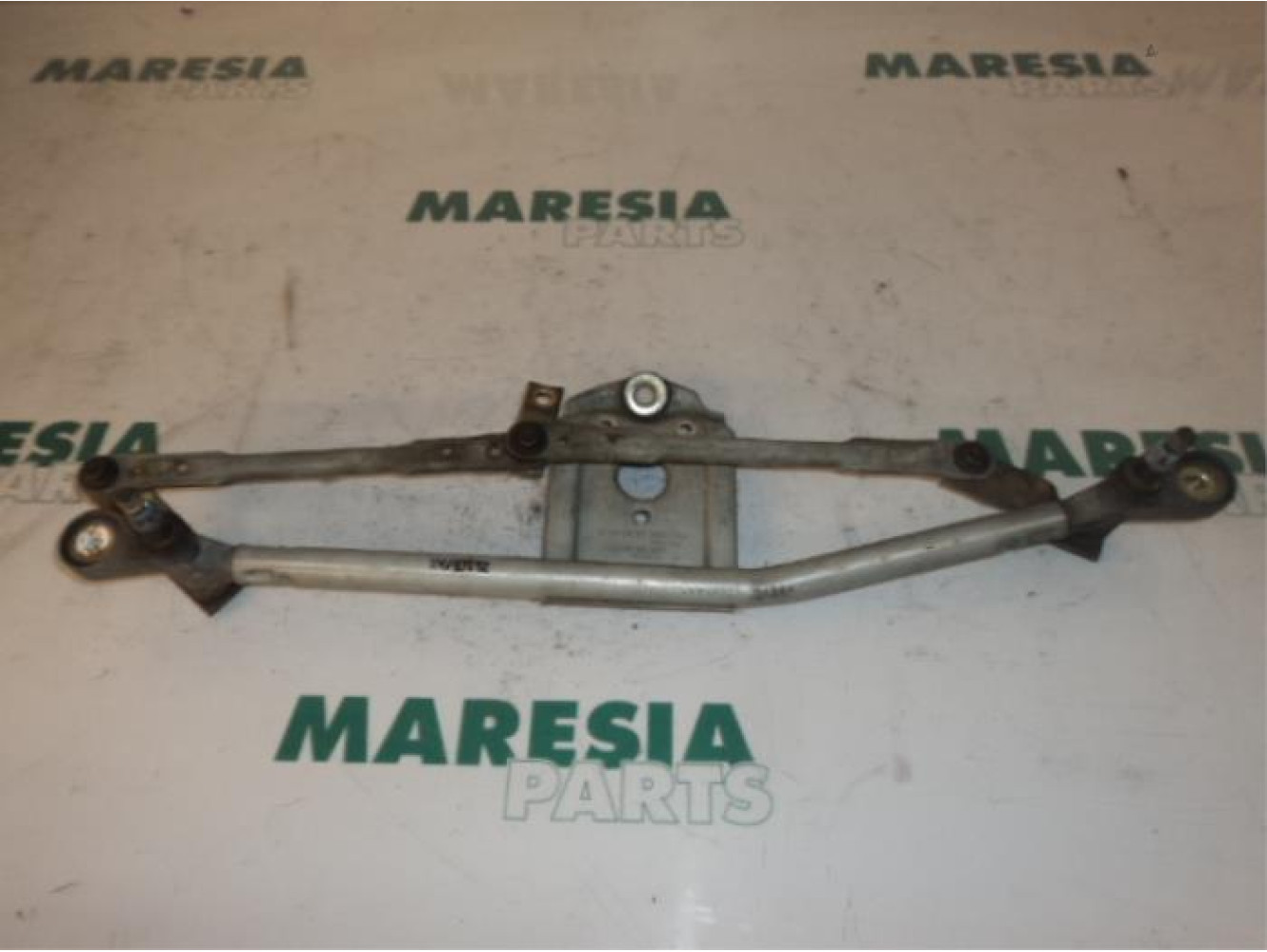 Citroen - C5 - Wiper mechanism