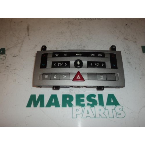 Citroen - C5 - Panneau de commandes chauffage