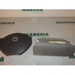 Fiat - Panda - Airbag Set+Module