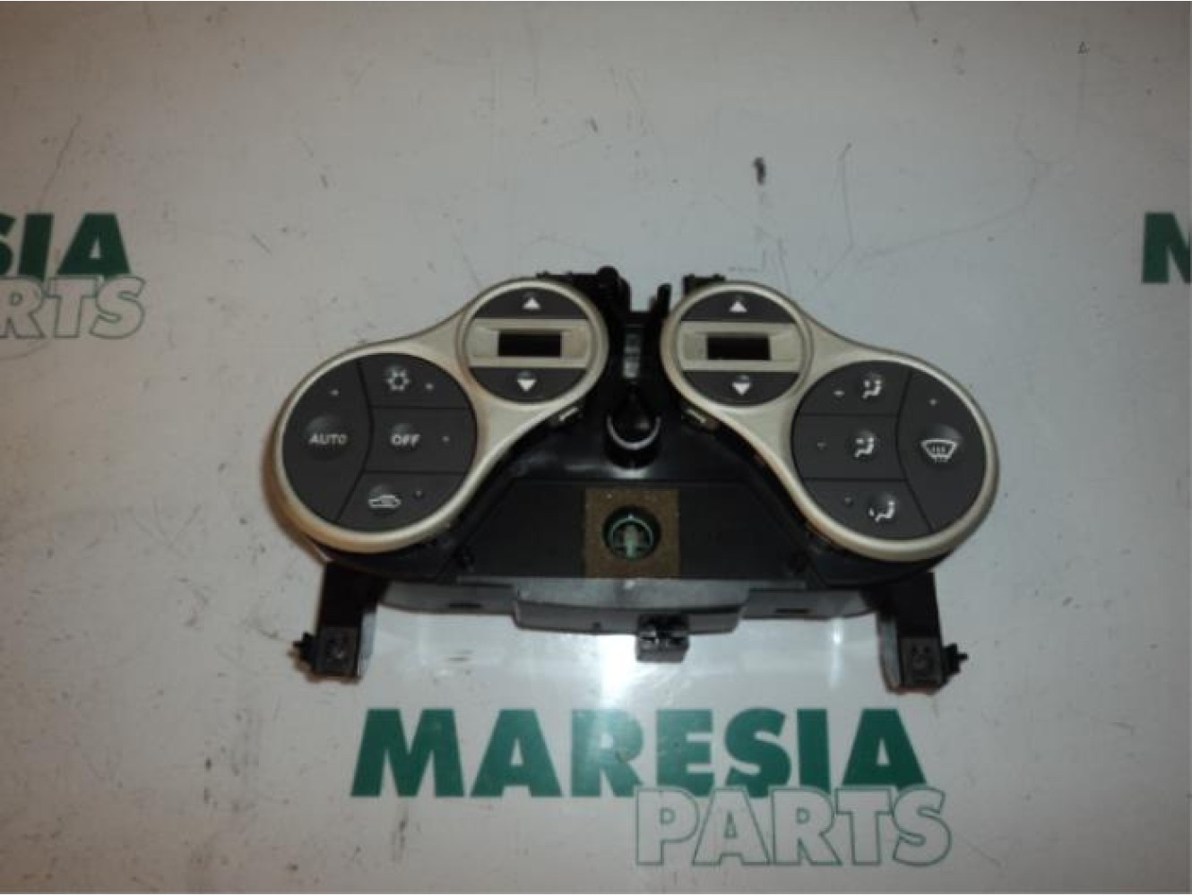 Fiat - Panda - Heater control panel