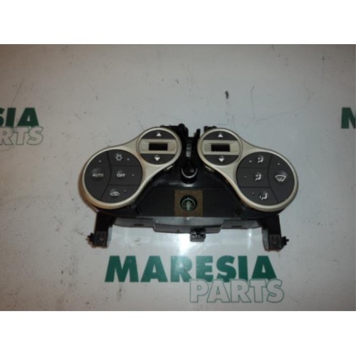 Fiat - Panda - Heater control panel