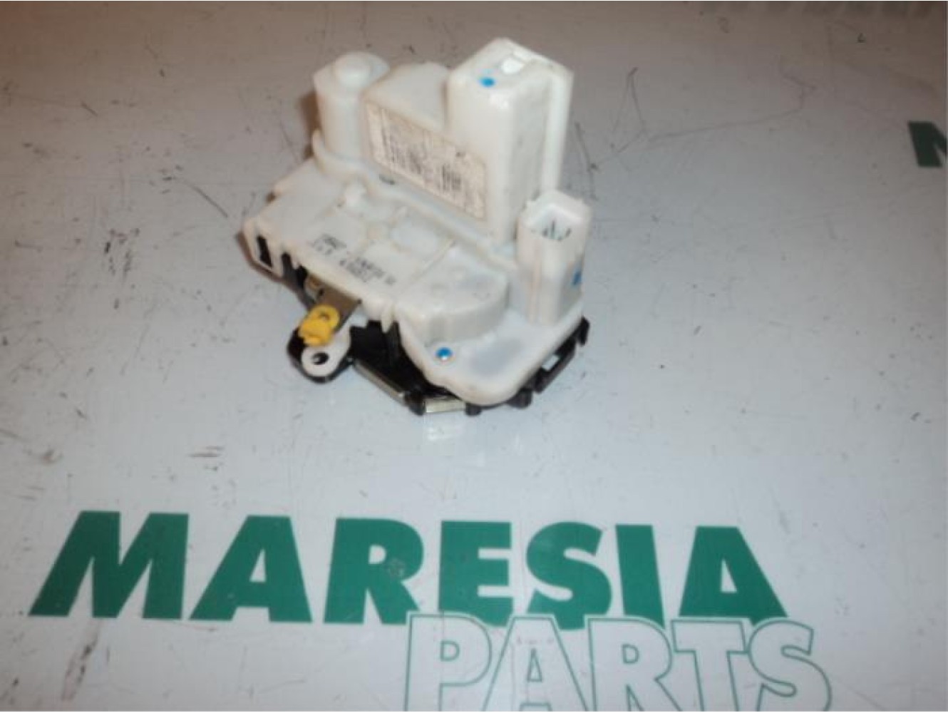 Fiat - Panda - Door lock mechanism 4-door, front left
