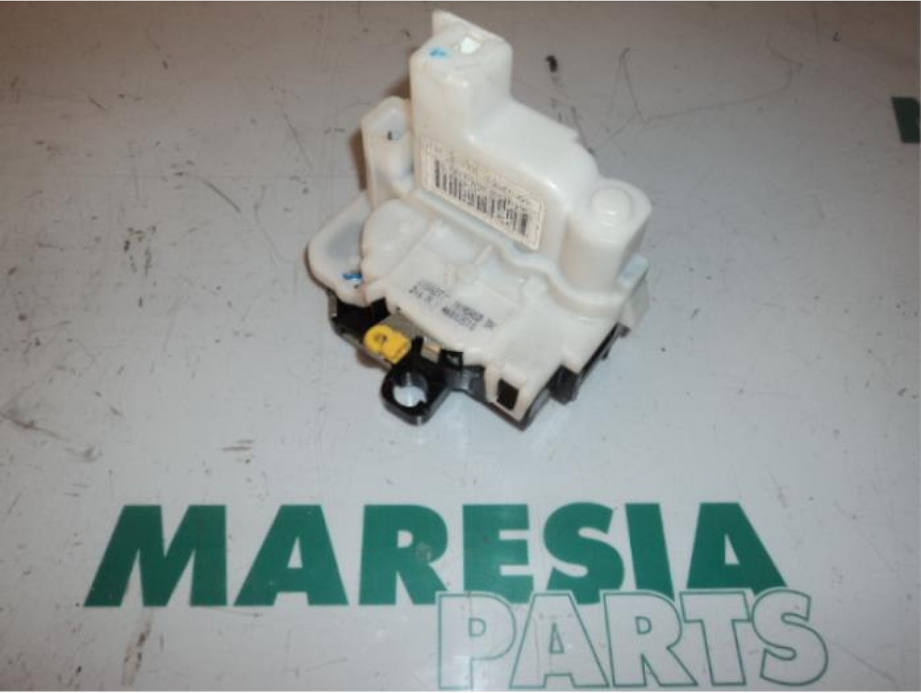 Fiat - Panda - Front door lock mechanism 4-door, right
