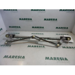 Fiat - Panda - Wiper mechanism