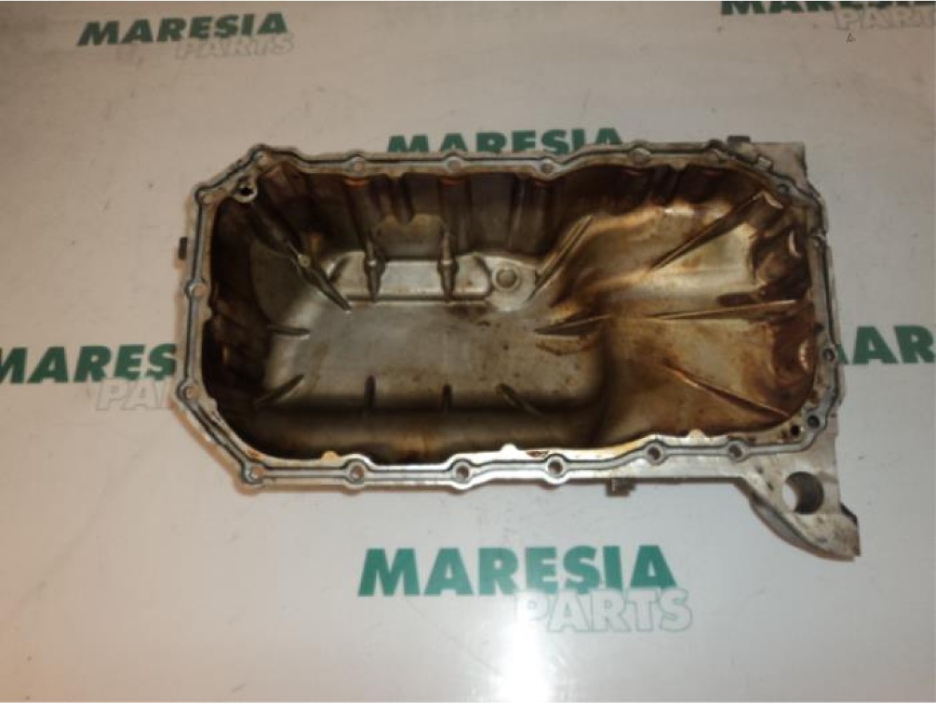 Peugeot - 307 - Sump