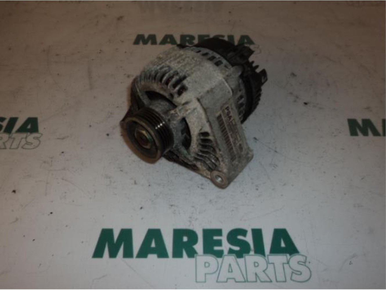 Citroen - Xsara - Dynamo