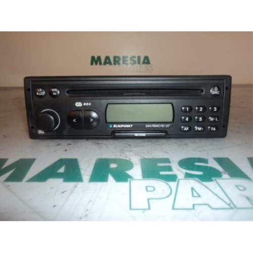 Citroen - Xsara - Radio CD player