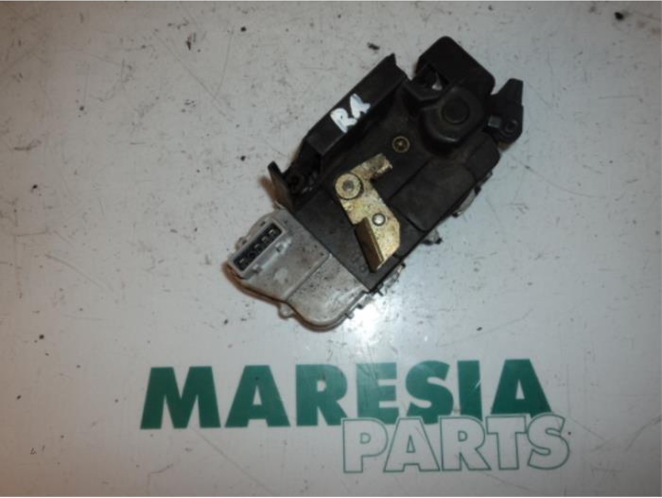 Citroen - Xsara - Rear door mechanism 4-door, right