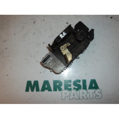 Citroen - Xsara - Rear door mechanism 4-door, right