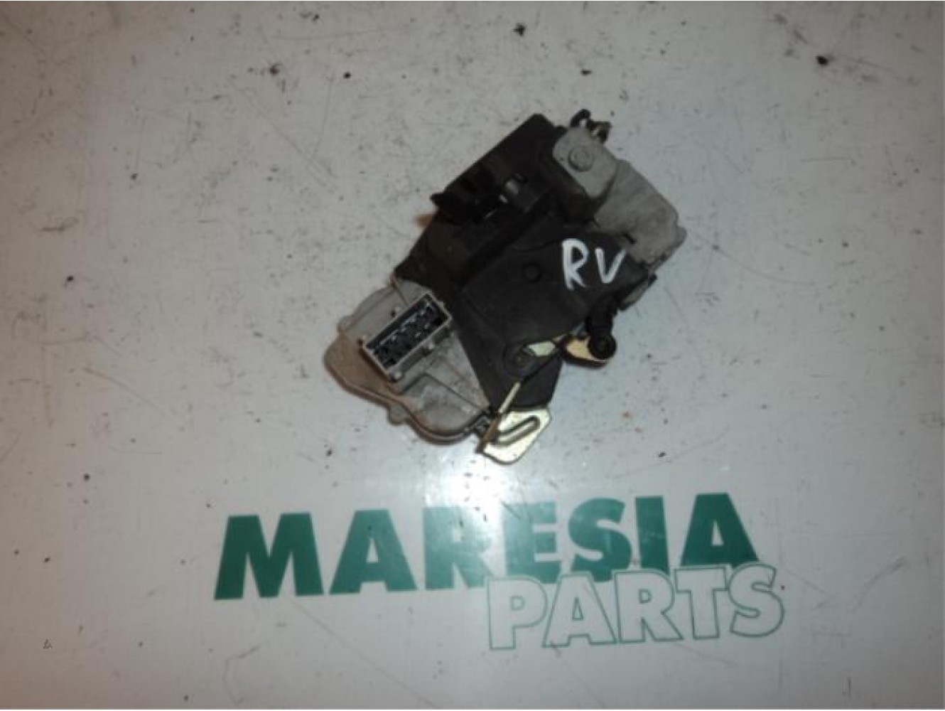Citroen - Xsara - Front door lock mechanism 4-door, right