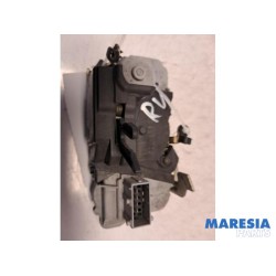 Citroen - Xsara - Front door lock mechanism 4-door, right