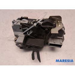 Citroen - Xsara - Front door lock mechanism 4-door, right