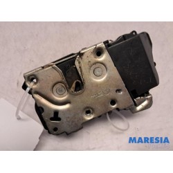 Citroen - Xsara - Front door lock mechanism 4-door, right