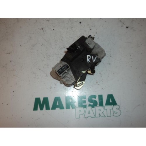 Citroen - Xsara - Front door lock mechanism 4-door, right
